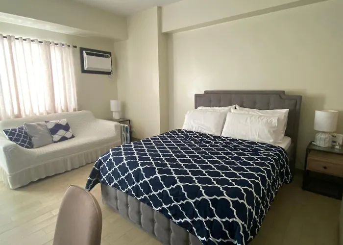 House Of Olivia Manhattan Plaza Tower 1 Condominium, Araneta Cubao, Quezon City, Metro *