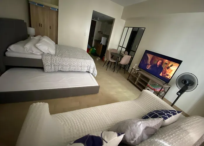 House Of Olivia Manhattan Plaza Tower 1 Condominium, Araneta Cubao, Quezon City, Metro Manila