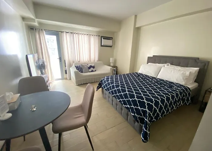 House Of Olivia Manhattan Plaza Tower 1 Condominium, Araneta Cubao, Quezon City, Metro *