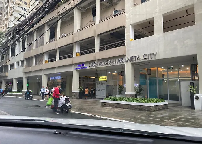 Apartment House Of Olivia Manhattan Plaza Tower 1 Condominium, Araneta Cubao, Quezon City, Metro