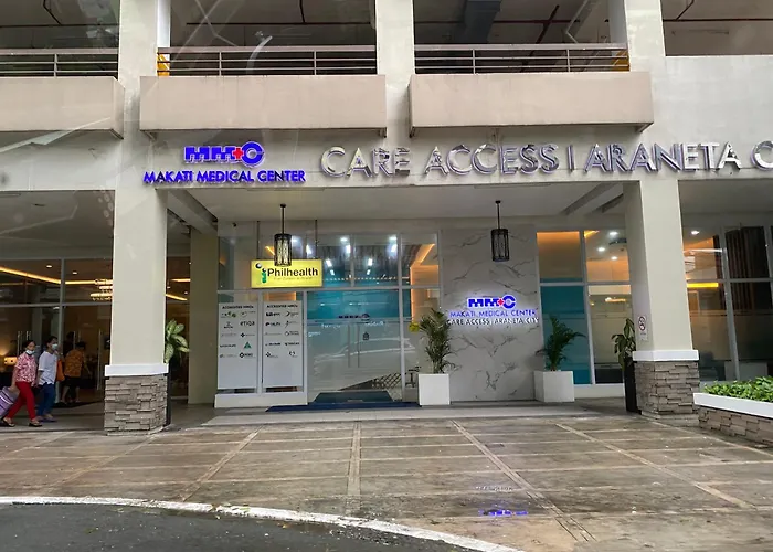 House Of Olivia Manhattan Plaza Tower 1 Condominium, Araneta Cubao, Quezon City, Metro Manila