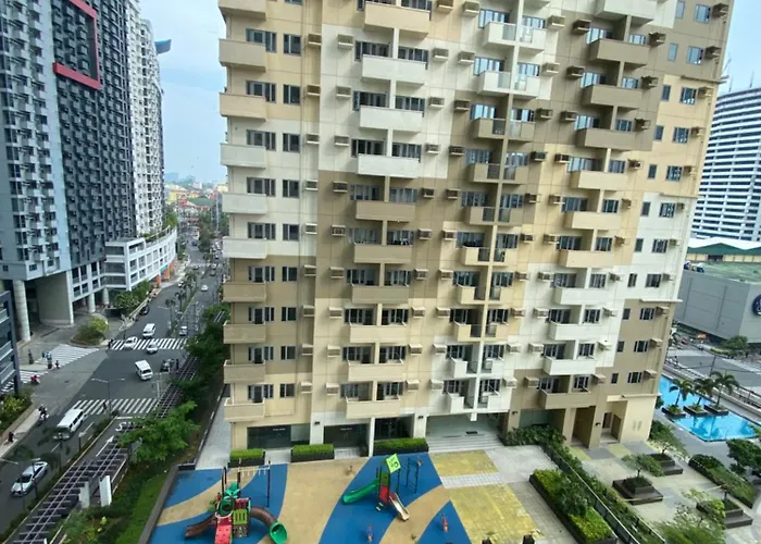 House Of Olivia Manhattan Plaza Tower 1 Condominium, Araneta Cubao, Quezon City, Metro * Manila