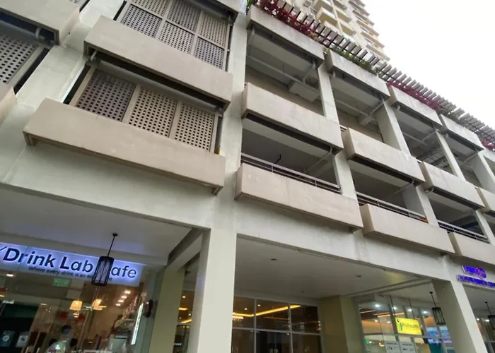 House Of Olivia Manhattan Plaza Tower 1 Condominium, Araneta Cubao, Quezon City, Metro