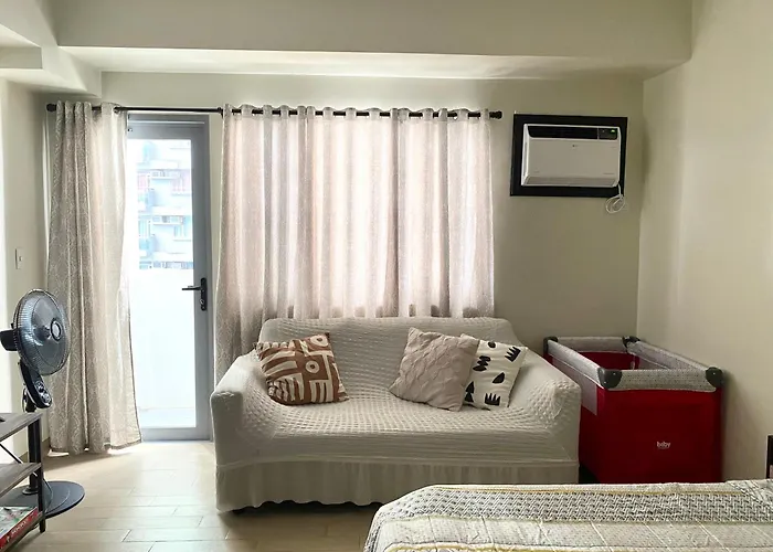 House Of Olivia Manhattan Plaza Tower 1 Condominium, Araneta Cubao, Quezon City, Metro Apartment