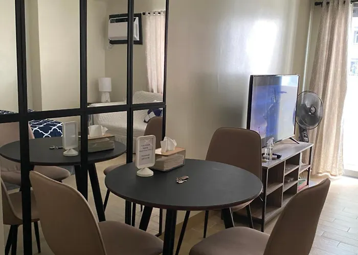 House Of Olivia Manhattan Plaza Tower 1 Condominium, Araneta Cubao, Quezon City, Metro