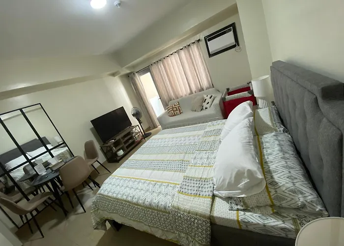 House Of Olivia Manhattan Plaza Tower 1 Condominium, Araneta Cubao, Quezon City, Metro * Manila