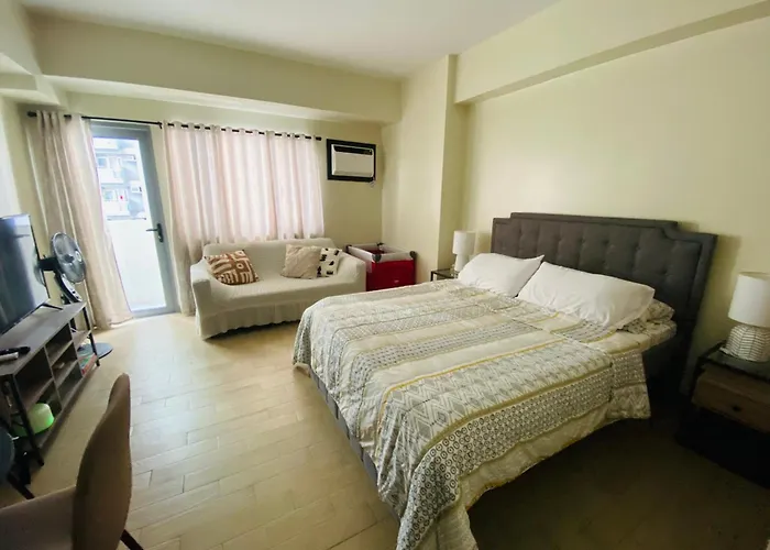 Apartment House Of Olivia Manhattan Plaza Tower 1 Condominium, Araneta Cubao, Quezon City, Metro Manila