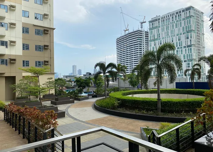 Apartment House Of Olivia Manhattan Plaza Tower 1 Condominium, Araneta Cubao, Quezon City, Metro