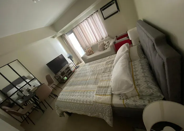 House Of Olivia Manhattan Plaza Tower 1 Condominium, Araneta Cubao, Quezon City, Metro Apartment Manila