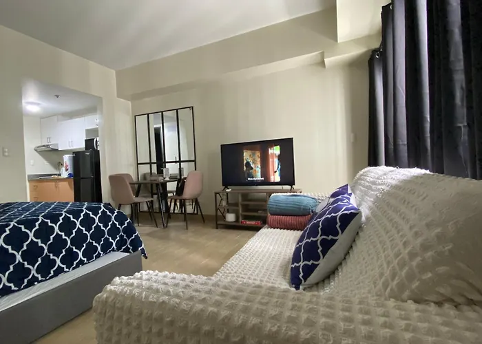 House Of Olivia Manhattan Plaza Tower 1 Condominium, Araneta Cubao, Quezon City, Metro Apartment Manila