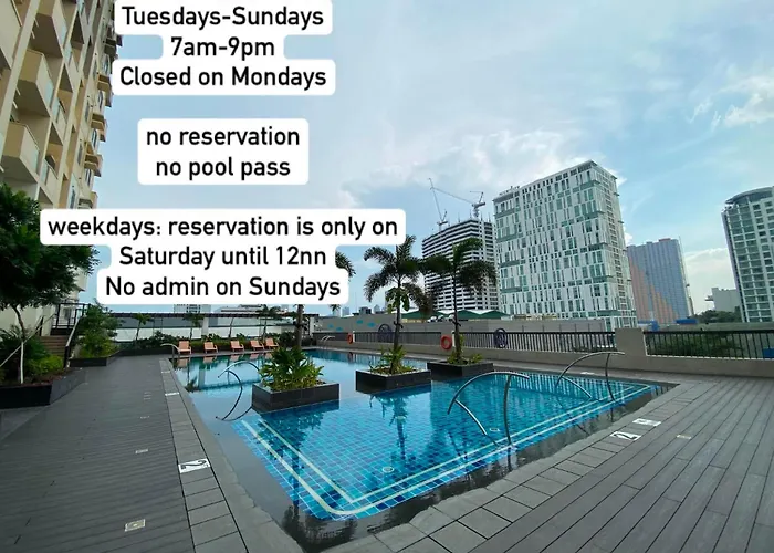 House Of Olivia Manhattan Plaza Tower 1 Condominium, Araneta Cubao, Quezon City, Metro Manila
