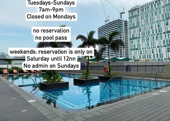 House Of Olivia Manhattan Plaza Tower 1 Condominium, Araneta Cubao, Quezon City, Metro Apartment