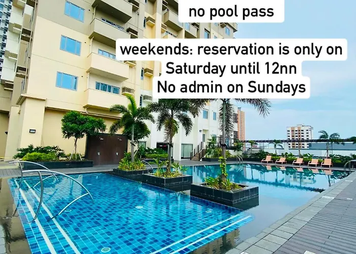 Apartment House Of Olivia Manhattan Plaza Tower 1 Condominium, Araneta Cubao, Quezon City, Metro *